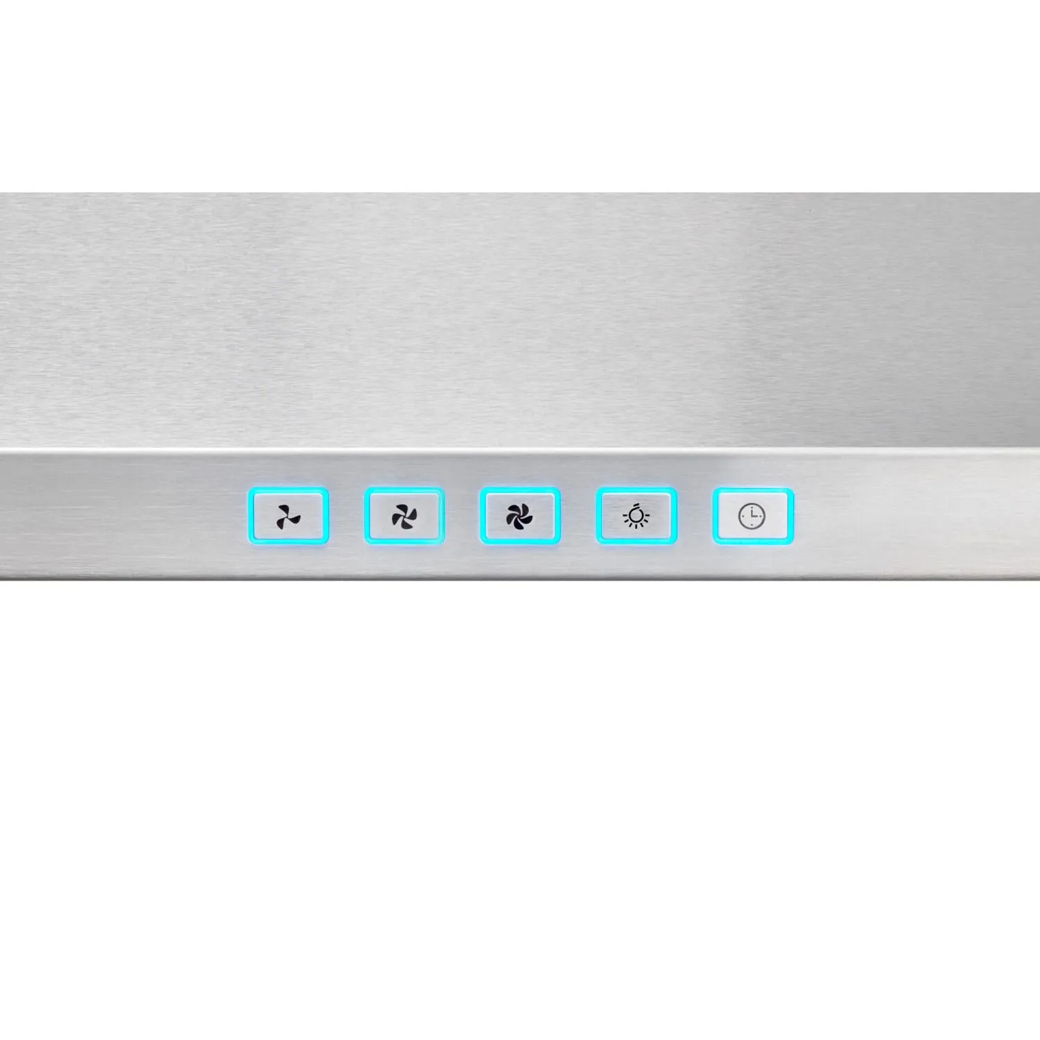 Broan BWP2366SS Broan 36-Inch Convertible Wall-Mount Pyramidal Chimney Range Hood, 630 Max Cfm, Stainless Steel