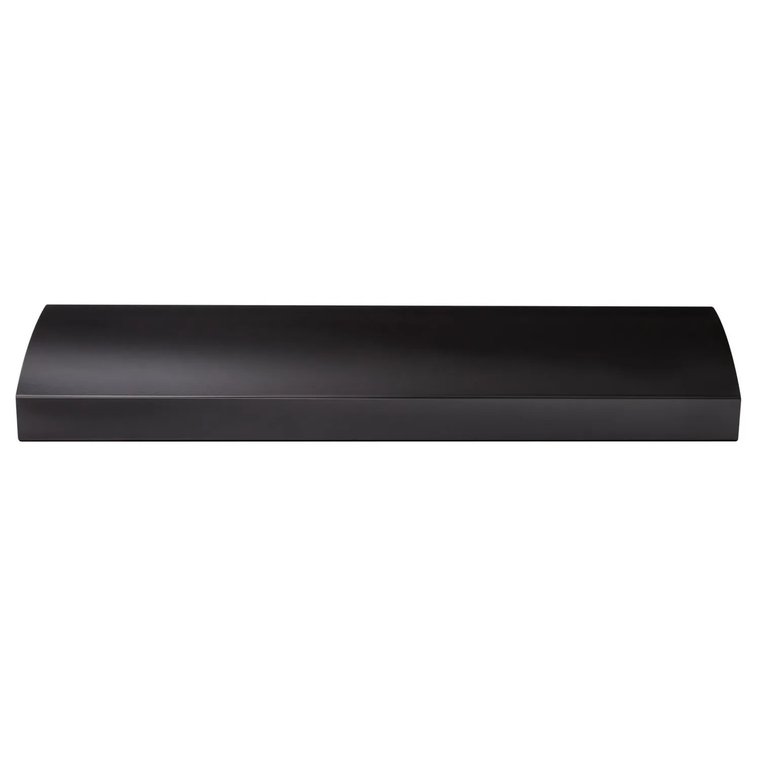 Broan BXT130BL Broan 30-Inch 4-Way Convertible Under-Cabinet Range Hood, 270 Max Cfm, Black