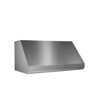 Broan E60E42SS Professional Style Range Hood with 1500 Cfm External Blower Ventilation Range Hoods high suction kitchen exhaust hood