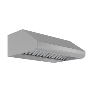 Broan E6430SSM Broan 650 Max Blower Cfm, <0.3 Sones 30-Inch Stainless Steel Pro-Style Range Hood Ventilation Range Hoods high suction kitchen exhaust hood