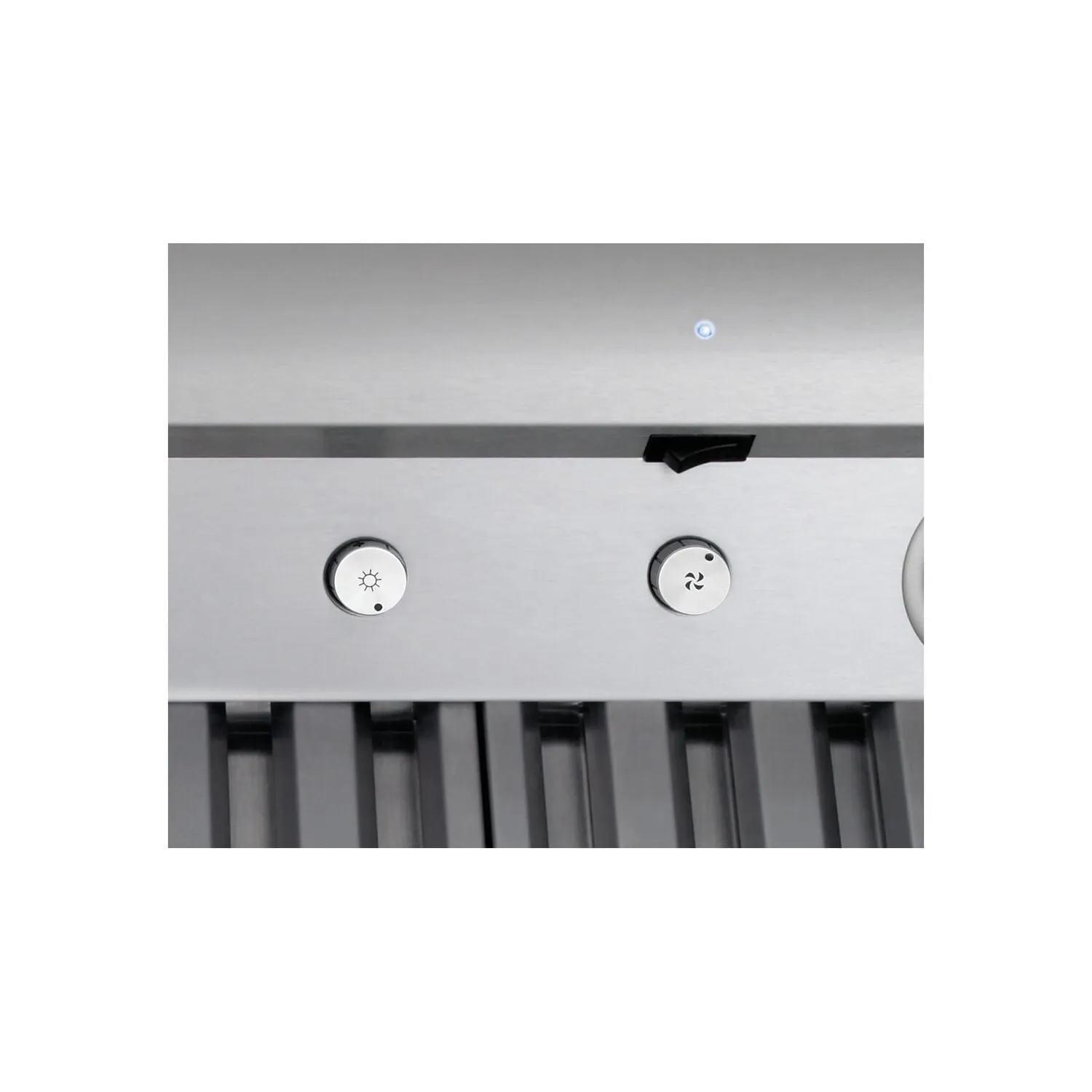 Broan E6448SS Broan Elite 48-Inch Pro-Style Under-Cabinet Range Hood W/ Internal Blower & Light, Stainless Steel