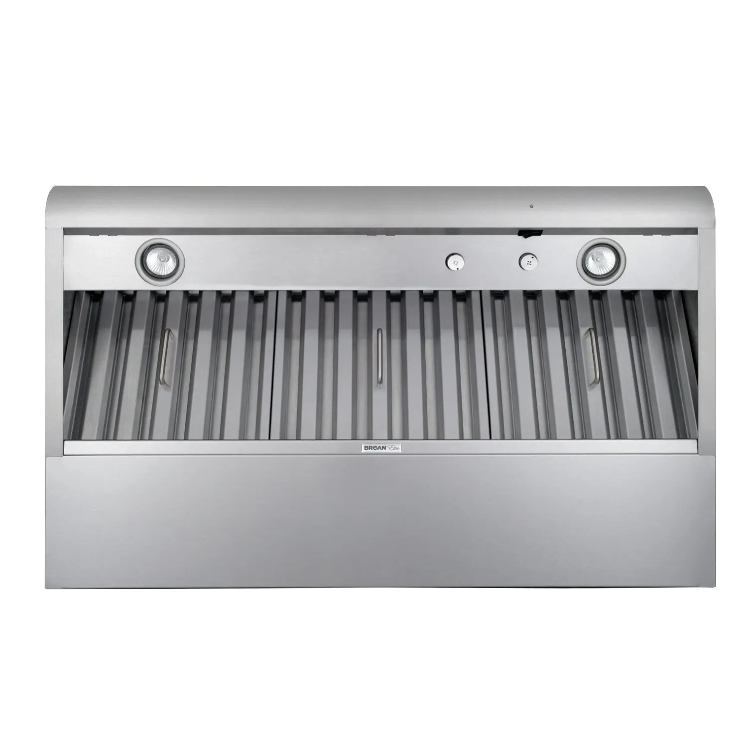 Broan E6448SS Broan Elite 48-Inch Pro-Style Under-Cabinet Range Hood W/ Internal Blower & Light, Stainless Steel