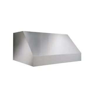 Broan EPD6136SS Broan 36-Inch Pro-Style Outdoor Range Hood, 1100 Cfm, Stainless Steel Professional Hoods high-end range hoods for chefs