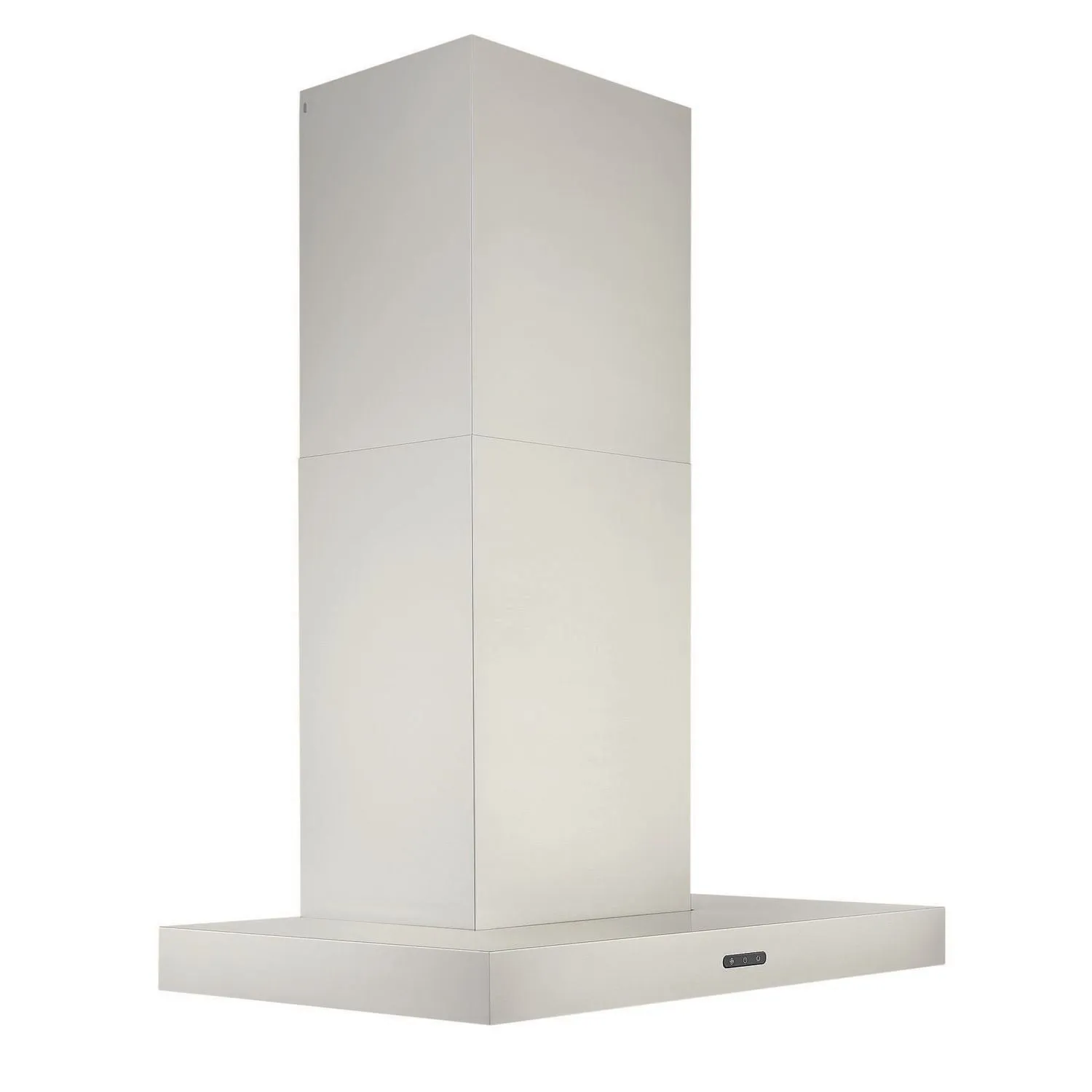 Broan EW4324SS Broan 24-Inch Convertible T-Style Wall Mount Chimney Range Hood, 400 Cfm, Stainless Steel Ventilation Range Hoods high suction kitchen exhaust hood