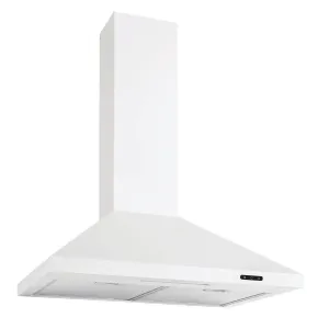 Broan EW4830WH Broan 30-Inch Convertible Wall-Mount Chimney Range Hood, 400 Cfm, White Ducted Hoods under cabinet ducted hood