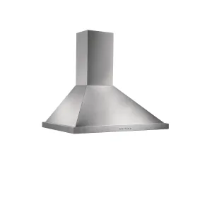 Broan EW5830SS Broan 30-Inch Convertible Canopy Wall-Mount Range Hood W/ Heat Sentry, 500 Cfm, Stainless Steel Ventilation Range Hoods high suction kitchen exhaust hood