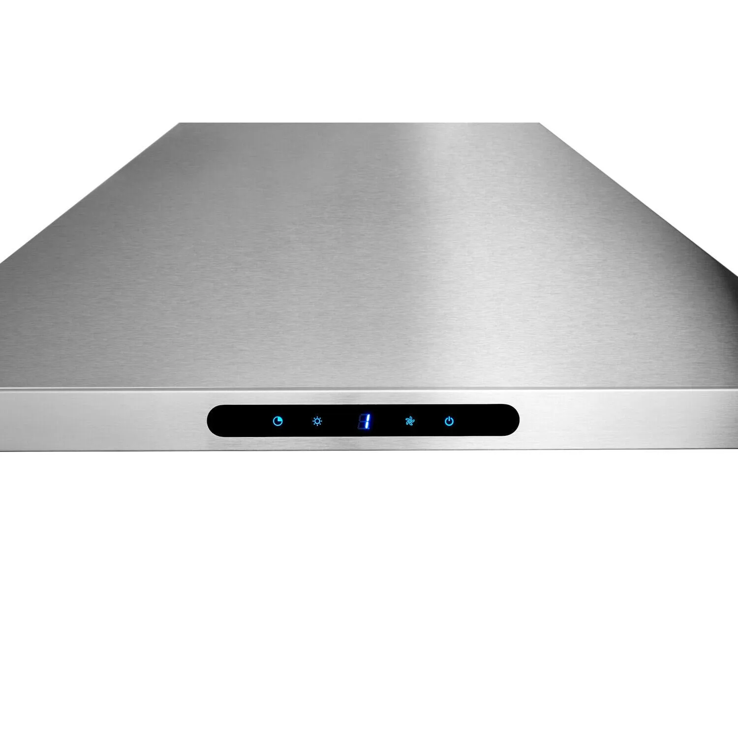 Broan EWP1306SS 30" Stainless 640 Max Blower Cfm Pyramidal Chimney Range Hood