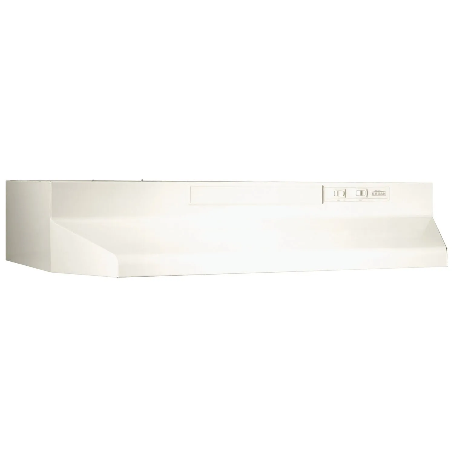 Broan F403022 Broan 36-Inch Convertible Under-Cabinet Range Hood, 160 Cfm, Bisque Ventilation Range Hoods high suction kitchen exhaust hood
