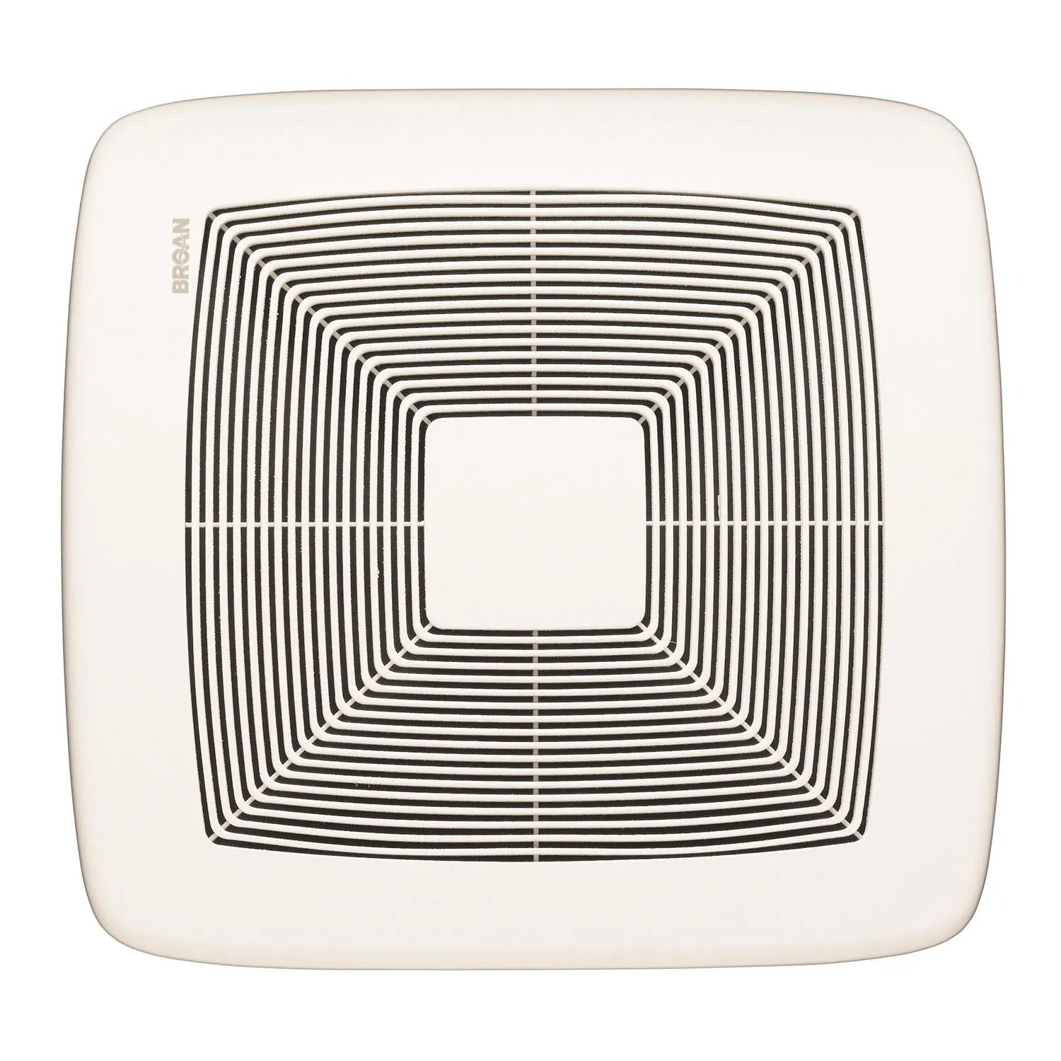 Broan LP50100DCF Broan-Nutone Wall Vent Kit, 3" Or 4" Round Duct