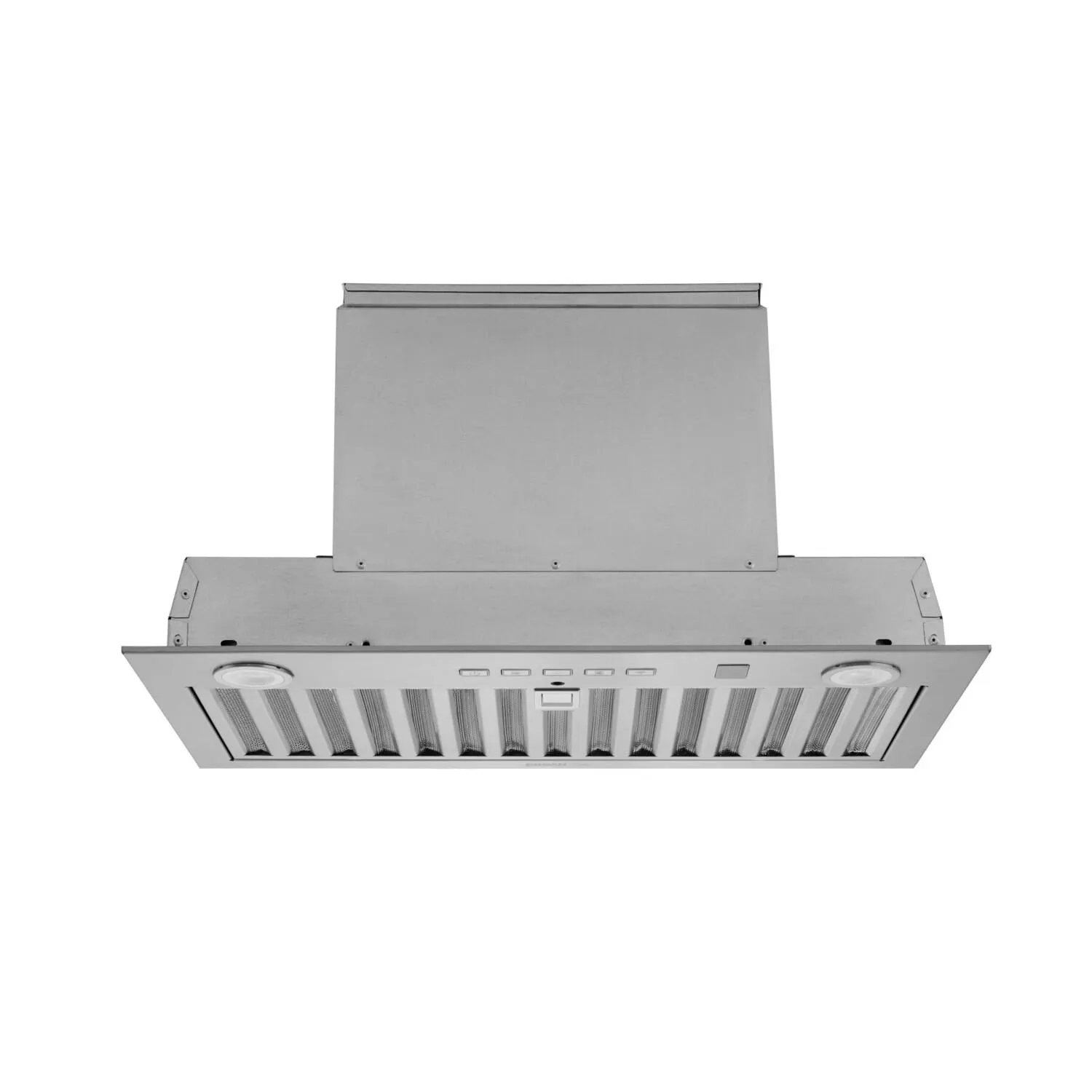 Broan PM600SSV Broan Elite 21-Inch Custom Range Hood Power Pack Insert, W/ Smartsense Auto Operation & Voice Control, Stainless Steel