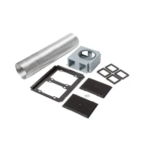 Broan RKE59 Optional Non-Duct Kit For Ei59 Series Range Hoods Hood Accessories LED light kits for hoods