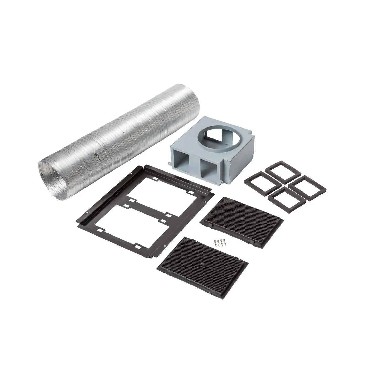 Broan RKE59 Optional Non-Duct Kit For Ei59 Series Range Hoods Hood Accessories LED light kits for hoods