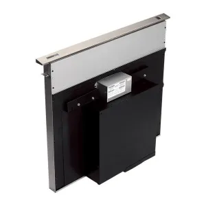Broan RMDD3004EX 30", Stainless Steel, Downdraft Range Hood System, Choice Of Optional Exterior Or In-Line Blowers Sold Separately Professional Hoods 36 inch wall mount hood