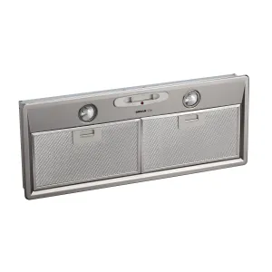 Broan RMPE7004 Broan 28-Inch Power Pack Insert For External Blower Range Hood Shell W/ Light, Stainless Steel Ducted Hoods wall mount ducted hood sale