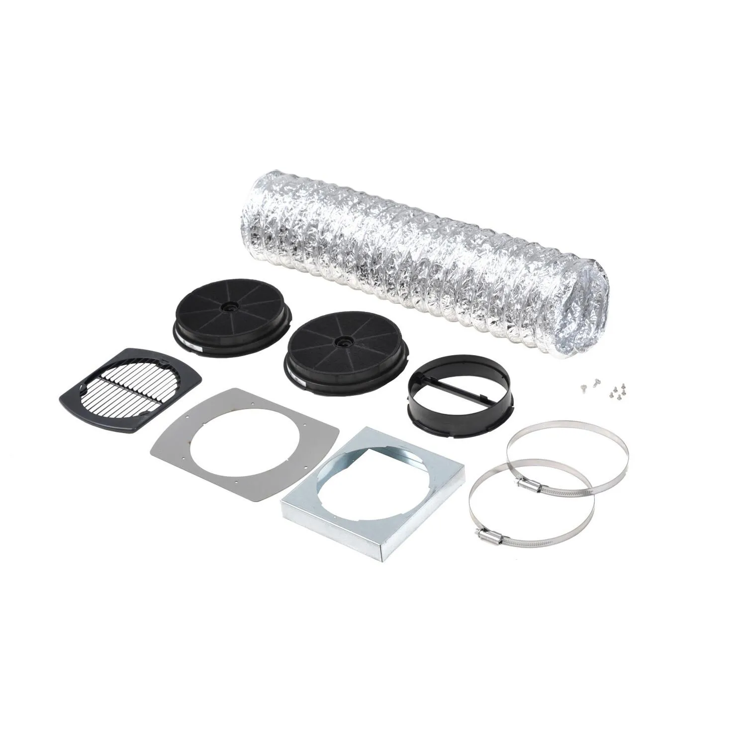Broan S1104971 Optional Non-Duct Kit For Broan Elite Ebs1 Slide-Out Series