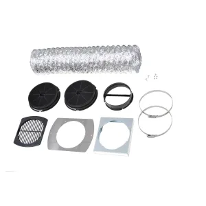 Broan S1104971 Optional Non-Duct Kit For Broan Elite Ebs1 Slide-Out Series Hood Accessories LED light kits for hoods