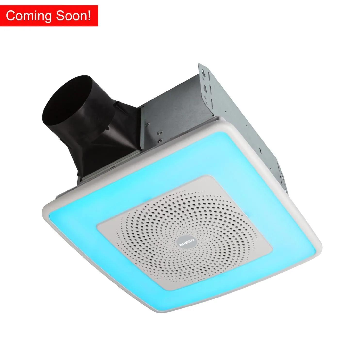 Broan SPK110RGBL Broan-Nutone Wall Vent Kit, 3" Or 4" Round Duct Hood Accessories charcoal filters for range hoods