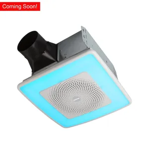 Broan SPK110RGBL Broan-Nutone Wall Vent Kit, 3" Or 4" Round Duct Hood Accessories charcoal filters for range hoods