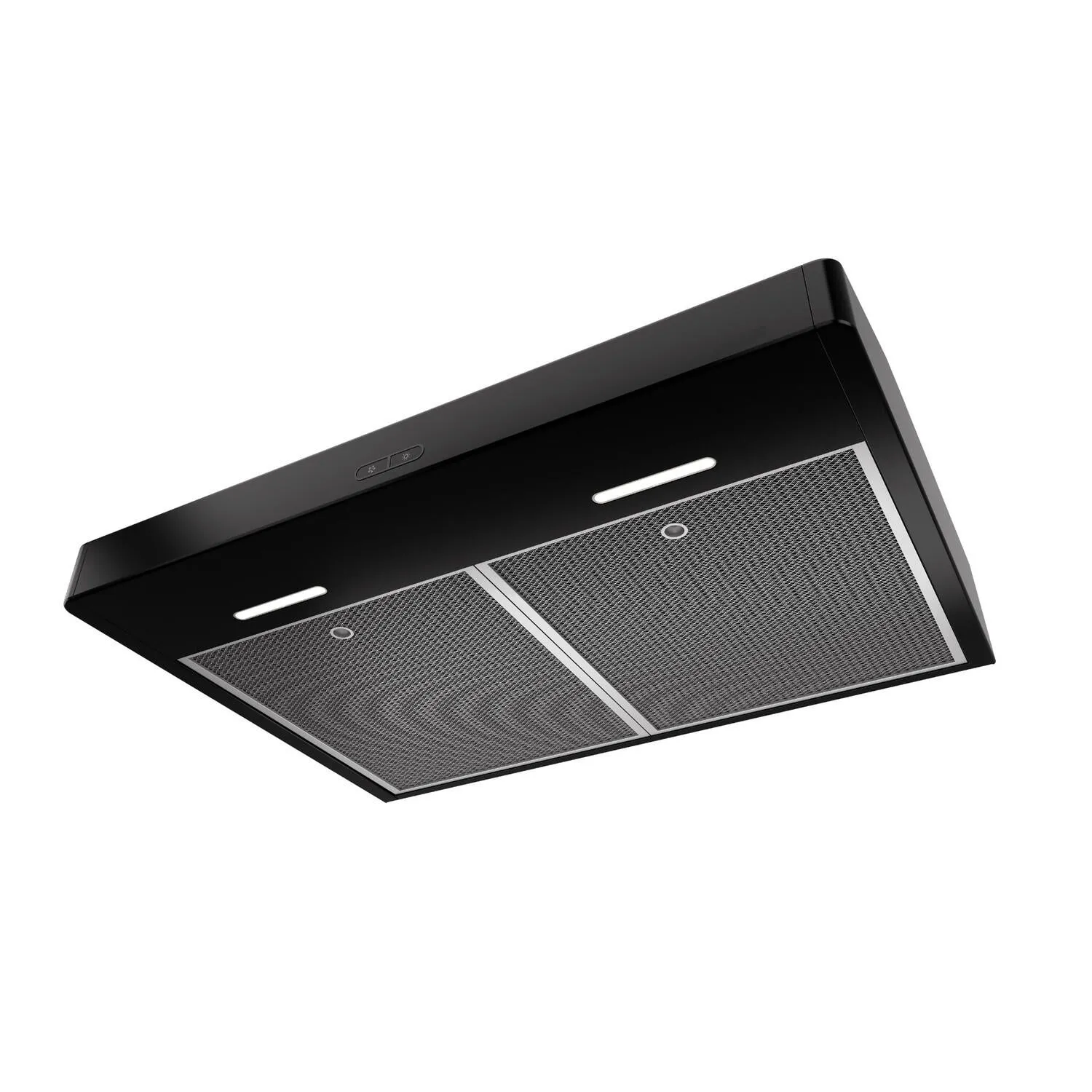 Broan TEN230BL Broan Elite 30-Inch Convertible Under-Cabinet Range Hood, Black