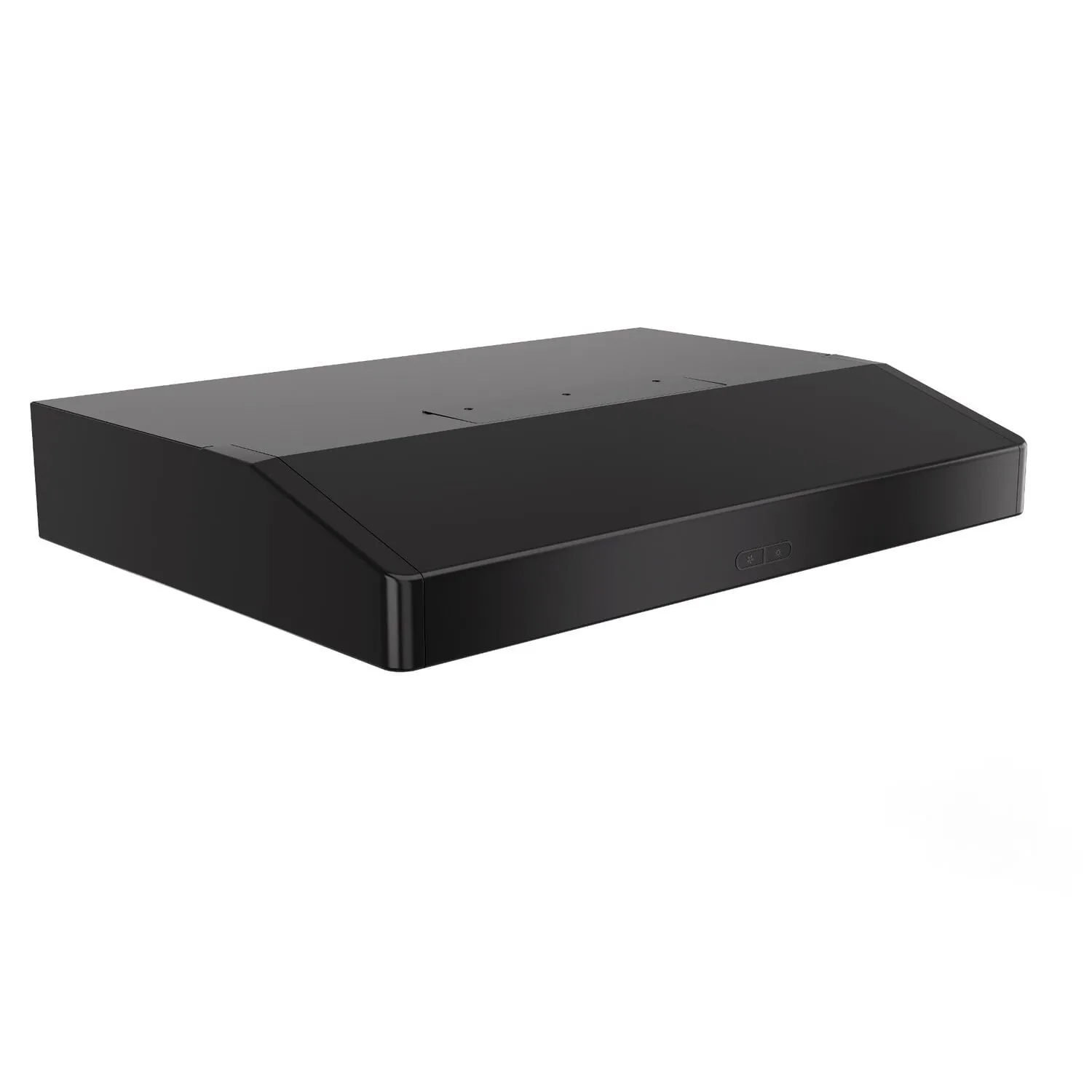 Broan TEN230BL Broan Elite 30-Inch Convertible Under-Cabinet Range Hood, Black