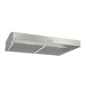 Broan TEN230SS Broan Elite 30-Inch Convertible Under-Cabinet Range Hood, Stainless Steel Ducted Hoods under cabinet ducted hood