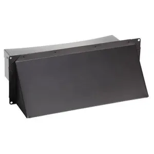 Broan WC638 Wall Cap For Use With Range Hoods Hood Accessories charcoal filters for range hoods