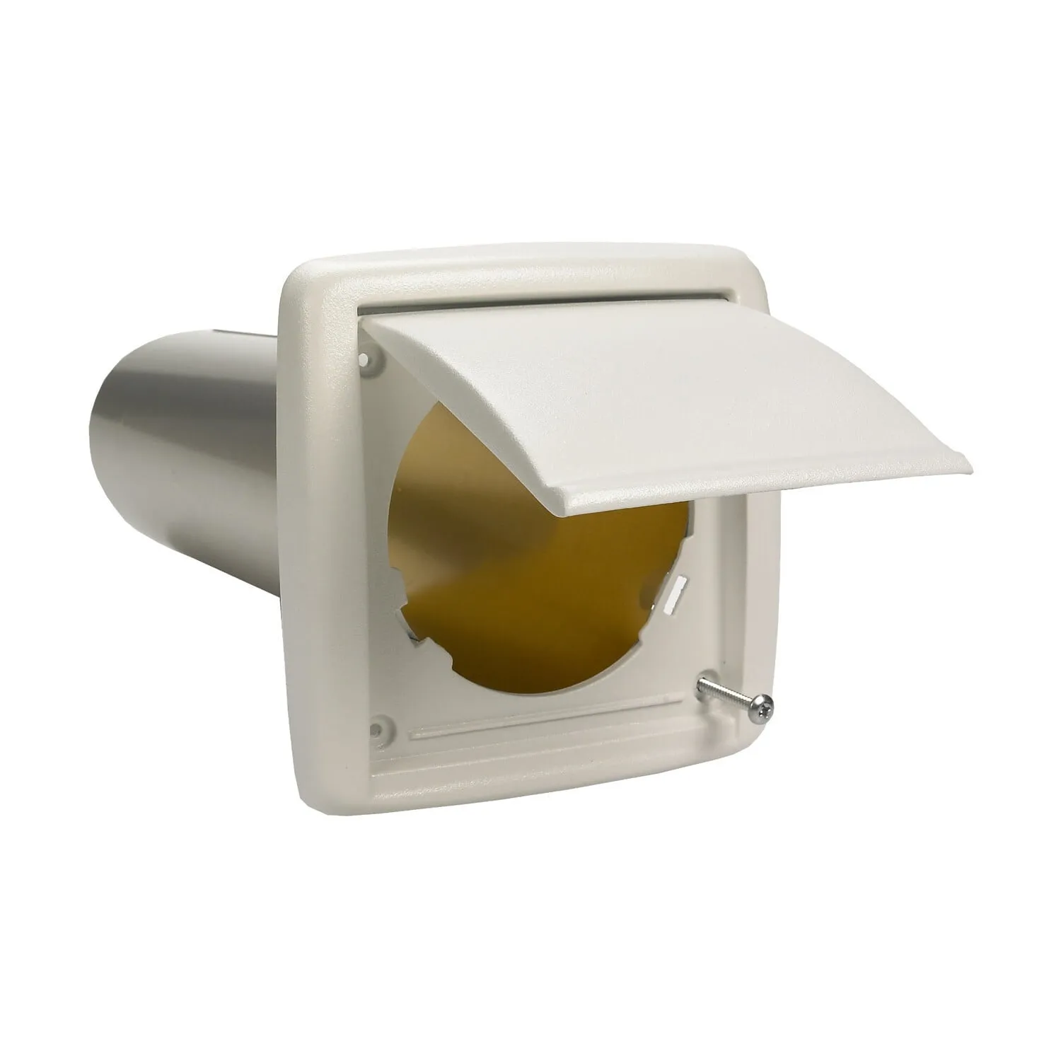Broan WVK2A Broan-Nutone Wall Vent Kit, 3" Or 4" Round Duct
