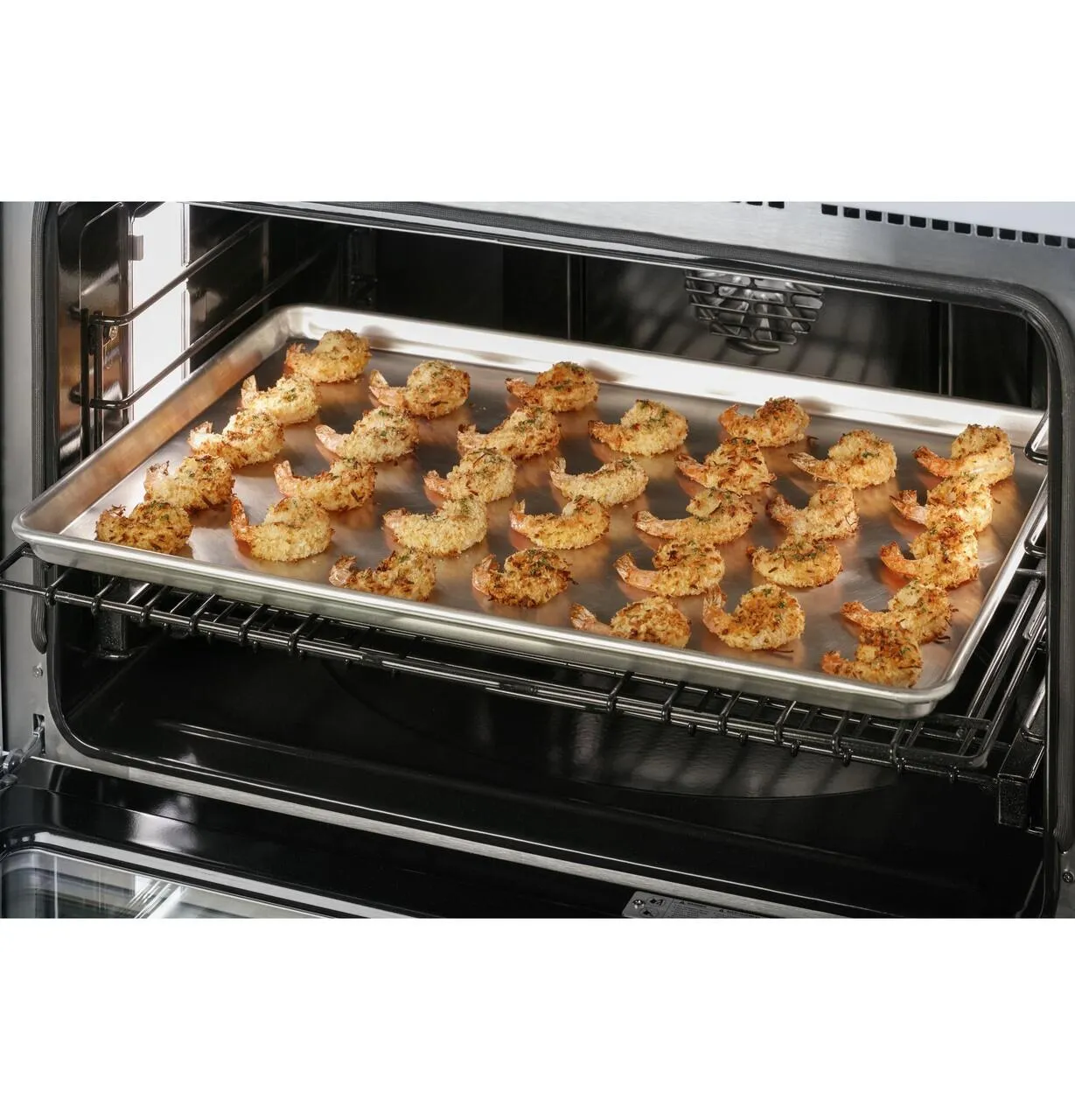 Cafe C2Y486P4TW2 Caf&#8482; 48" Smart Dual-Fuel Commercial-Style Range With 6 Burners And Griddle (Natural Gas)