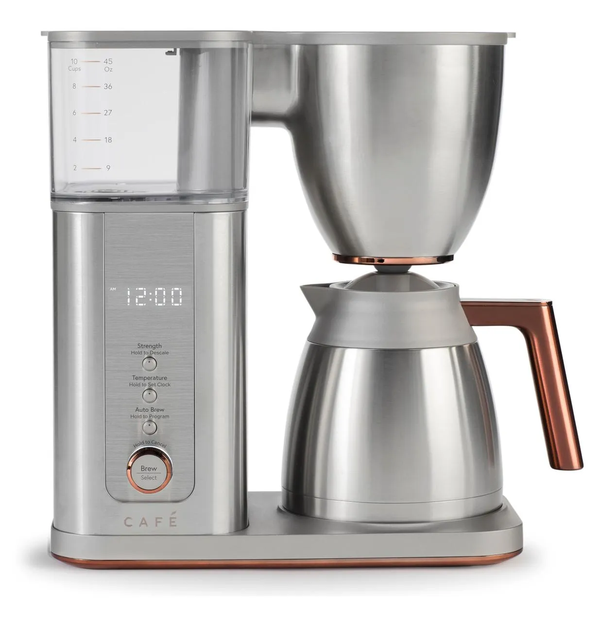 Cafe C7CDAAS2PS3 Caf&#8482; Specialty Drip Coffee Maker Coffee Systems espresso machines for home use