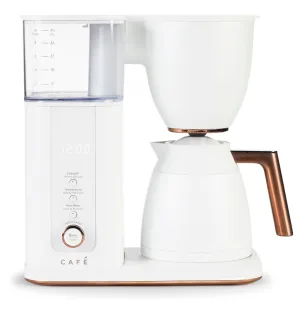 Cafe C7CDAAS4PW3 Caf&#8482; Specialty Drip Coffee Maker Coffee Systems espresso machines for home use