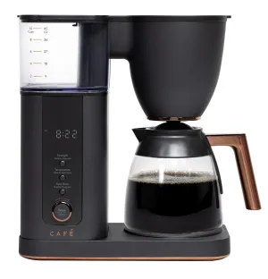 Cafe C7CDABS3RD3 Caf&#8482; Specialty Drip Coffee Maker With Glass Carafe Coffee Systems espresso machines for home use