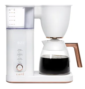 Cafe C7CDABS4RW3 Caf&#8482; Specialty Drip Coffee Maker With Glass Carafe Coffee Systems espresso machines for home use