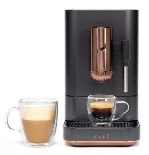 Cafe C7CEBBS3RD3 Caf&#8482; Affetto Automatic Espresso Machine   Frother Coffee Systems espresso machines for home use