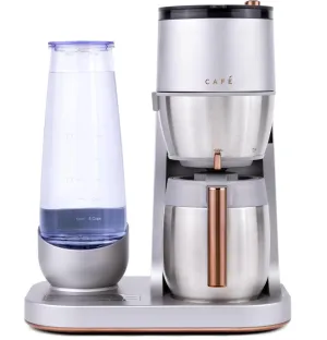 Cafe C7CGAAS2TS3 Caf&#8482; Specialty Grind And Brew Coffee Maker With Thermal Carafe Coffee Systems espresso machines for home use