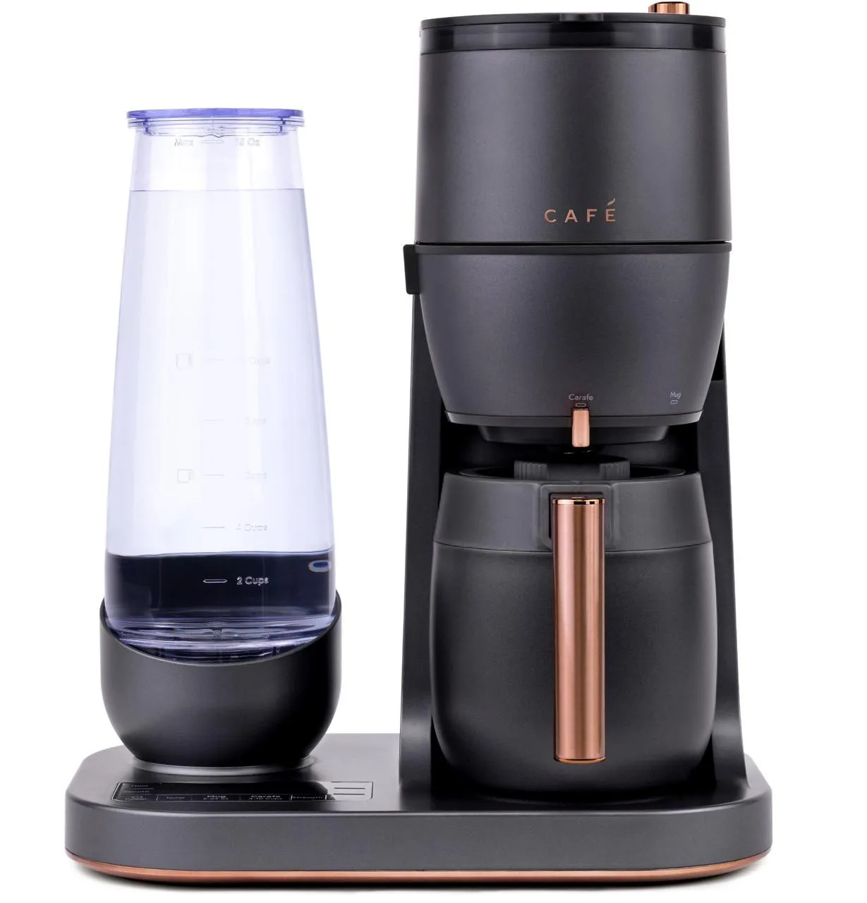Cafe C7CGAAS3TD3 Caf&#8482; Specialty Grind And Brew Coffee Maker With Thermal Carafe Coffee Systems espresso machines for home use