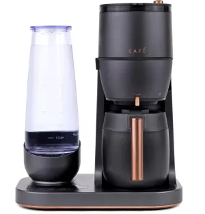 Cafe C7CGAAS3TD3 Caf&#8482; Specialty Grind And Brew Coffee Maker With Thermal Carafe Coffee Systems espresso machines for home use