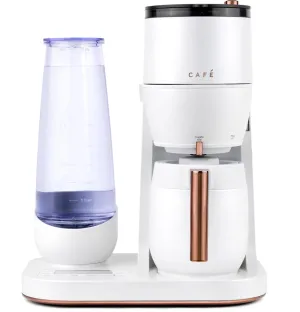 Cafe C7CGAAS4TW3 Caf&#8482; Specialty Grind And Brew Coffee Maker With Thermal Carafe Coffee Systems espresso machines for home use