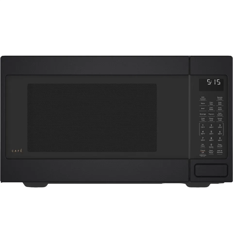 Cafe CEB515P3NDS Caf 1.5 Cu. Ft. Smart Countertop Convection/Microwave Oven Countertop Microwaves compact countertop microwave oven