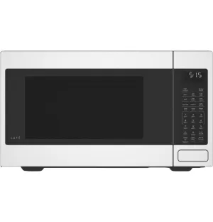 Cafe CEB515P4NWM Caf 1.5 Cu. Ft. Smart Countertop Convection/Microwave Oven Countertop Microwaves compact countertop microwave oven