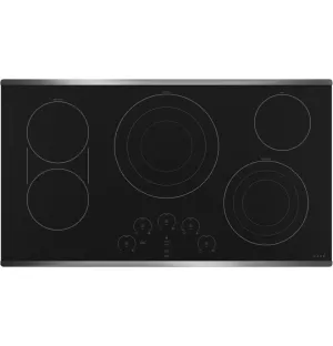 Cafe CEP90362NSS Caf 36" Touch-Control Electric Cooktop Cooktops 5 burner cooktops sale
