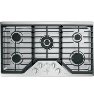 Cafe CGP95362MS1 Caf 36" Gas Cooktop Gas 4 burner gas range for kitchen