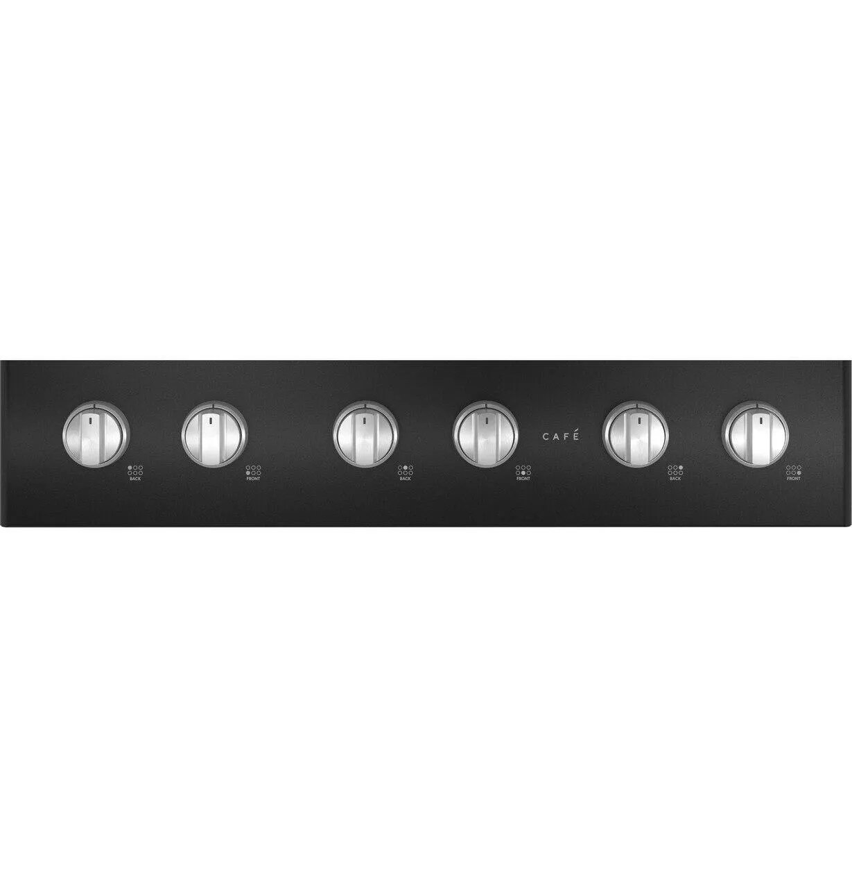 Cafe CGU366P3TD1 Caf&#8482; 36" Commercial-Style Gas Rangetop With 6 Burners (Natural Gas)