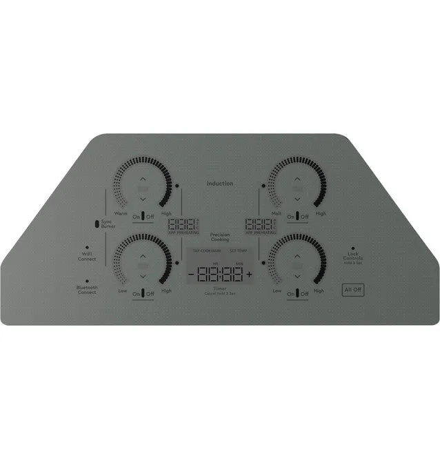 Cafe CHP90302TSS Caf&#8482; Series 30" Built-In Touch Control Induction Cooktop