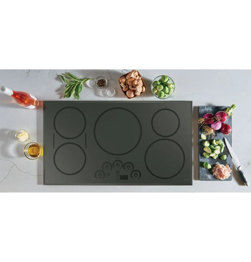 Cafe CHP95362MSS Caf 36" Smart Touch-Control Induction Cooktop