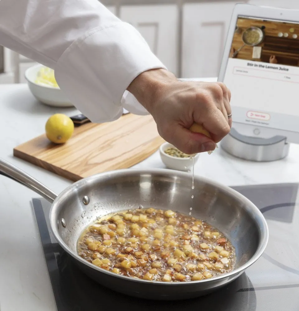Cafe CHP95362MSS Caf 36" Smart Touch-Control Induction Cooktop