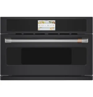 Cafe CSB913P3VD1 Caf&#8482; 30" Smart Five In One Oven With 120V Advantium Technology Built In Microwaves best built-in microwave deals