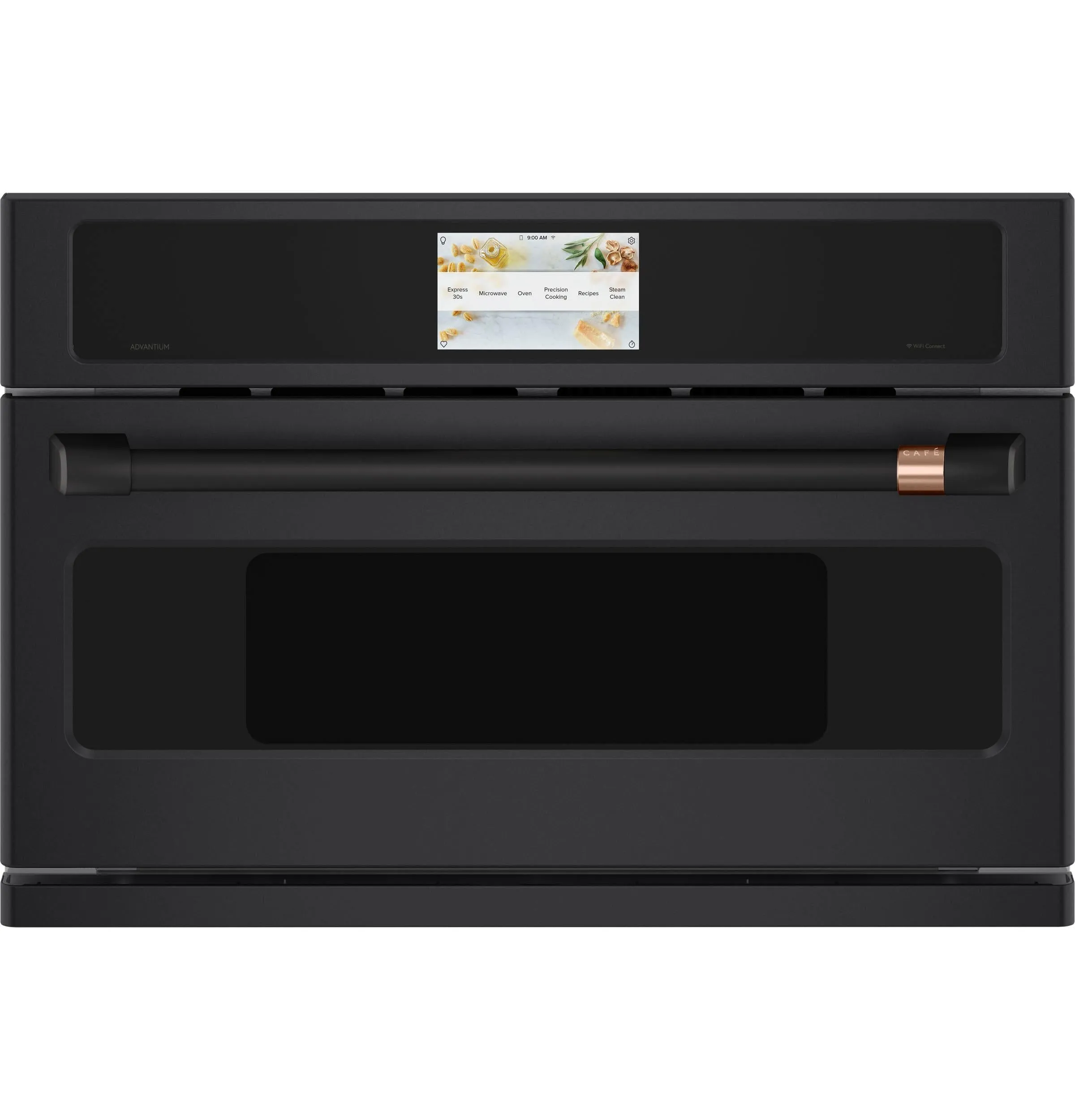 Cafe CSB913P3VD1 Caf&#8482; 30" Smart Five In One Oven With 120V Advantium Technology