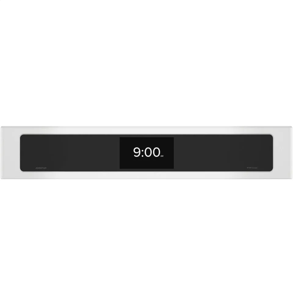Cafe CSB913P4NW2 Caf 30" Smart Five In One Oven With 120V Advantium Technology