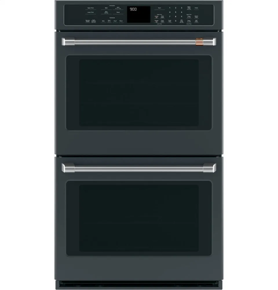 Cafe CTD90DP3MD1 Caf 30" Smart Double Wall Oven With Convection Double Wall Ovens built-in double oven 30 inch