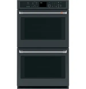 Cafe CTD90DP3MD1 Caf 30" Smart Double Wall Oven With Convection Double Wall Ovens built-in double oven 30 inch